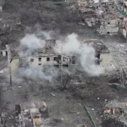 Новини України - Військові показали зачистку селища Шевченко від окупантів