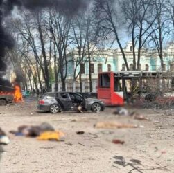Новини України - Військові розкрили деталі удару по Сумах