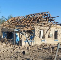Новини України - Внаслідок обстрілів Дніпропетровщини постраждали п’ятеро осіб