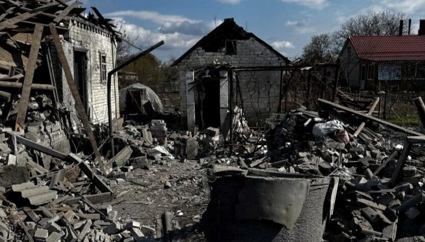 Новини України - Внаслідок обстрілу Донеччини загинули двоє цивільних