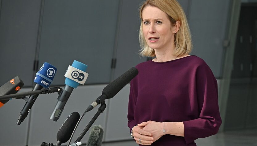 Новини світу - ЄС забезпечив дві третини боєприпасів для України - Каллас