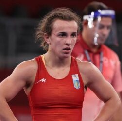 Без категорії - Євро-2025 з боротьби: українка Лівач здобула перше "золото"