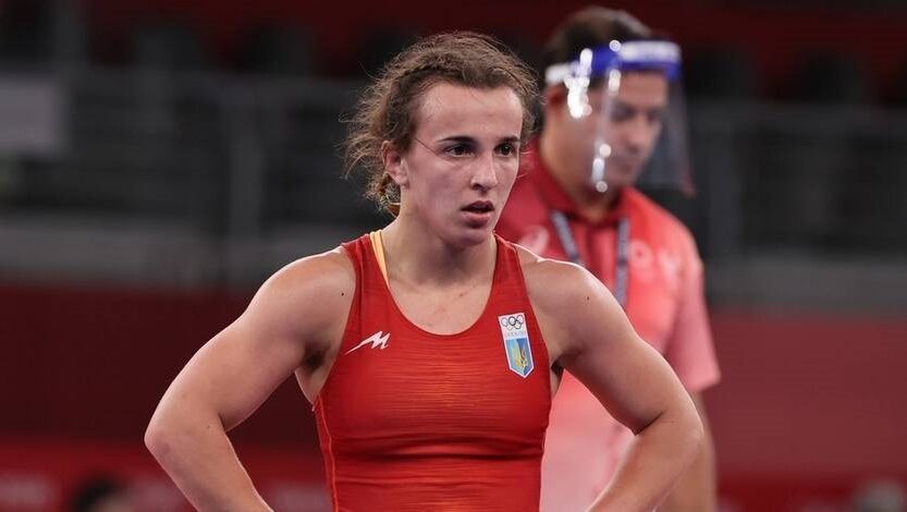 Без категорії - Євро-2025 з боротьби: українка Лівач здобула перше "золото"