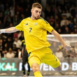 Новини спорту - Євро-2026: збірна України з футзалу кваліфікувалася на турнір