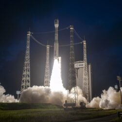 Технології - Європейська ракета Vega-C запустила на орбіту науковий супутник