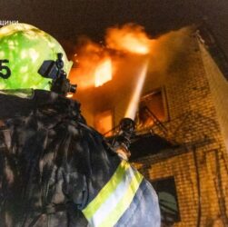 Новини України - З’явилися фото наслідків атаки на Харків і Дніпро