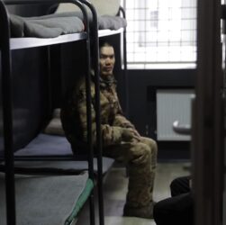 Новини України - З'явилося відео допиту полонених китайців