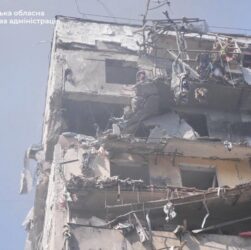 Новини України - Запоріжжя зазнало бомбового удару, є жертви