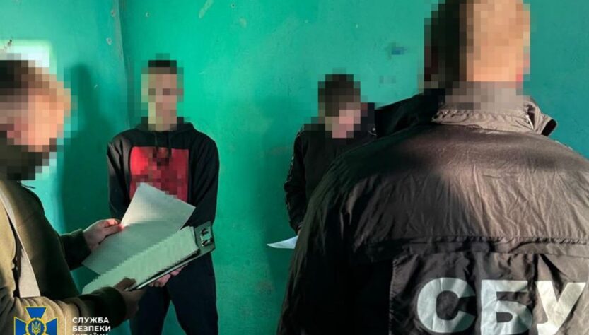 Новини України - Затримали паліїв, що діяли на сході, півночі та заході України
