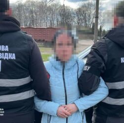 Новини України - Затримано агентку РФ, яка встановлювала «відеопастки» на Чернігівщині