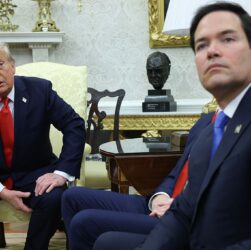 Новини політики - Заява Рубіо про перемови є позицією Трампа - ЗМІ