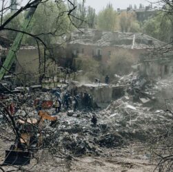Новини України - Зеленський: Киян вбила ракета з компонентами з США