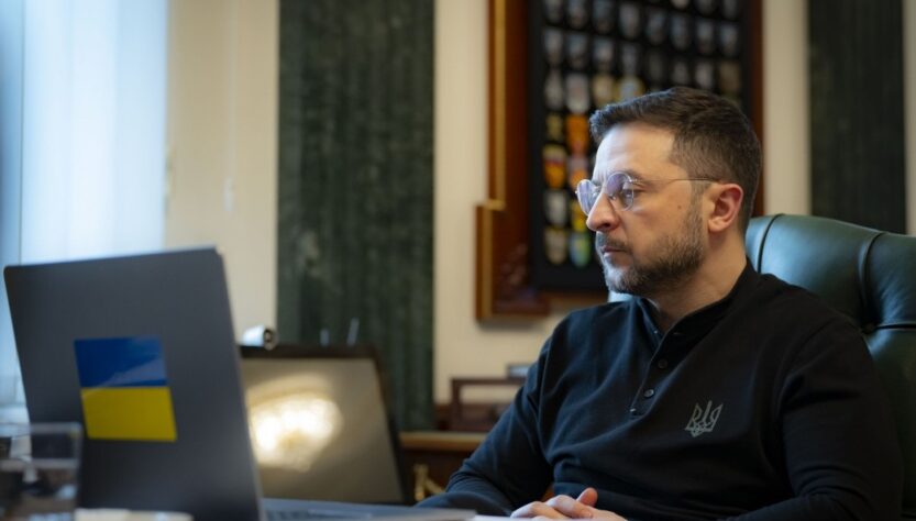 Новини України - Зеленський обговорив з главою Фінляндії ППО, санкції й США