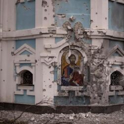 Новини України - Зеленський: окупанти знищили 640 церков в Україні