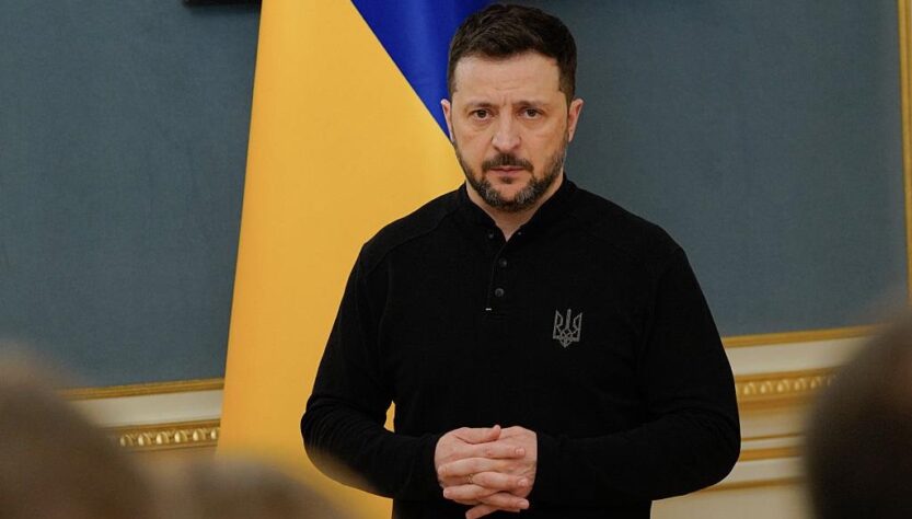 Новини України - Зеленський планує візит до Ватикану - ЗМІ