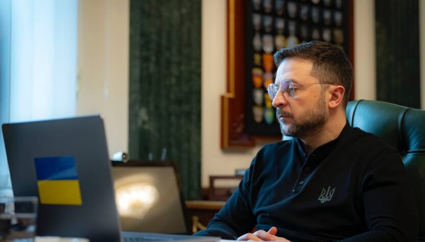 Новини України - Зеленський погодився на перемир'я Путіна