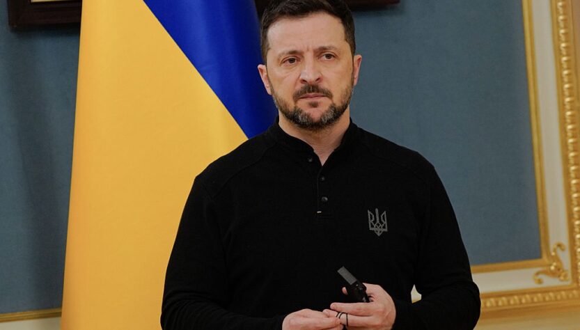 Новини України - Зеленський пообіцяв "відповідь" за удар по Сумах