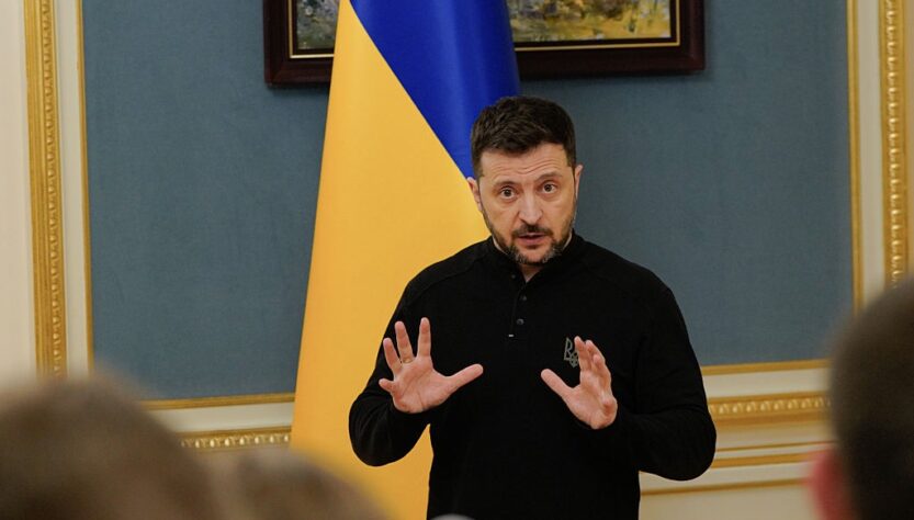 Новини України - Зеленський повідомив про кількість китайських найманців в армії РФ