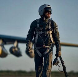 Новини України - Зеленський присвоїв Героя загиблому пілоту F-16