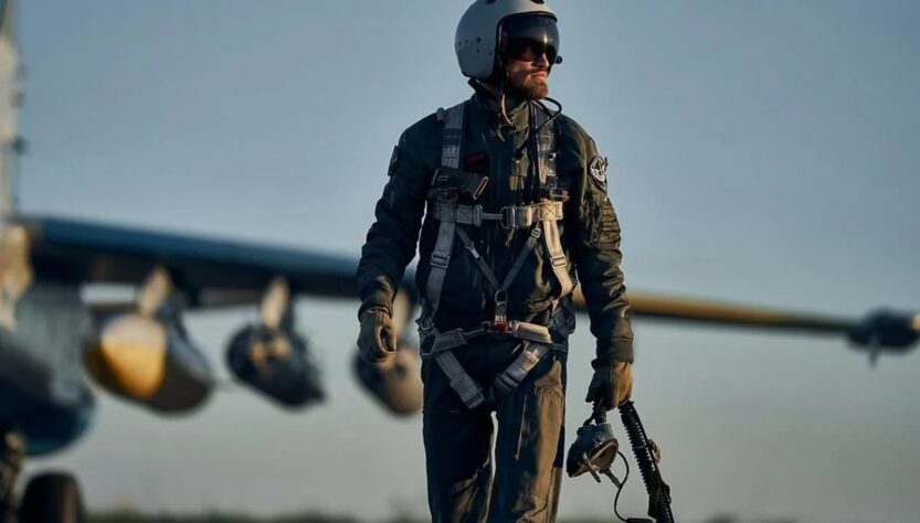 Новини України - Зеленський присвоїв Героя загиблому пілоту F-16