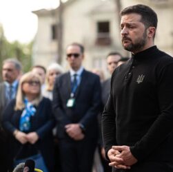 Новини України - Зеленський приїхав у Рим на похорон Папи Франциска