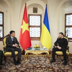 Новини України - Зеленський прийняв вірчі грамоти від послів Португалії, Кореї та В’єтнаму
