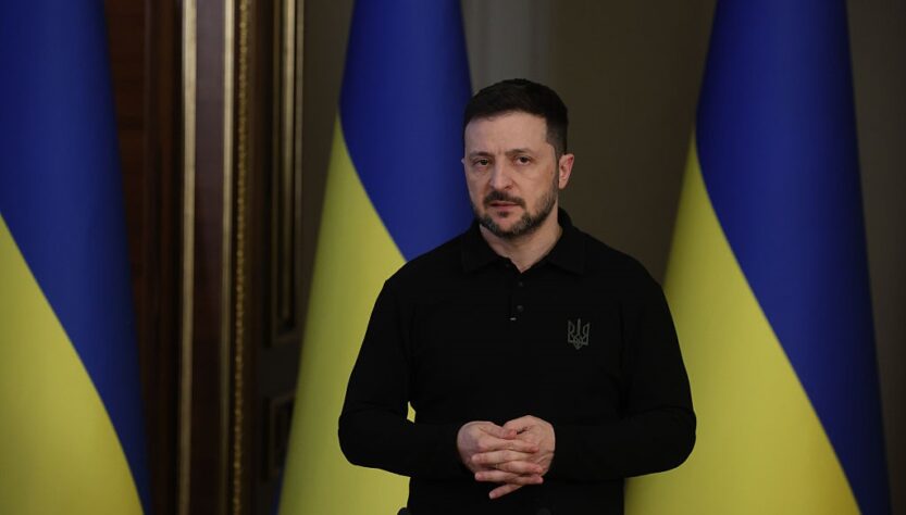 Новини України - Зеленський пропонує скасувати далекобійні удари на місяць
