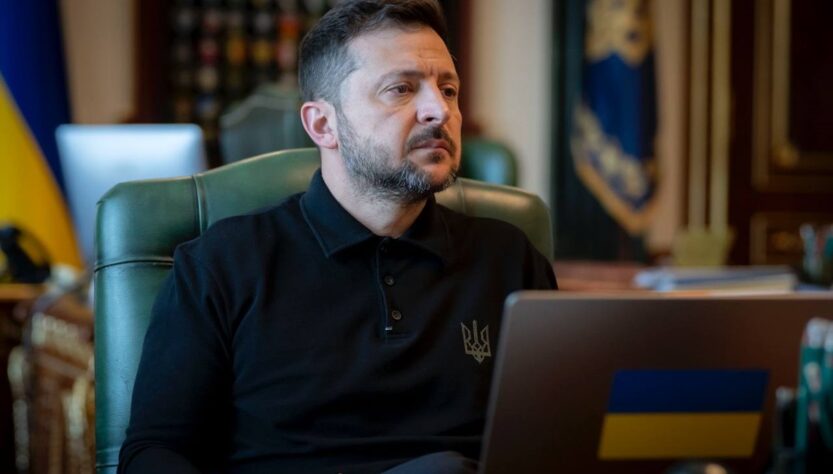 Новини України - Зеленський провів розмову з премʼєром Норвегії