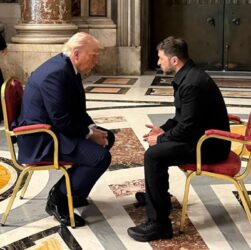 Новини України - Зеленський розказав про свою зустріч із Трампом