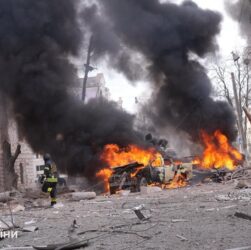Новини України - Зеленський розповів про атаки РФ з початку квітня