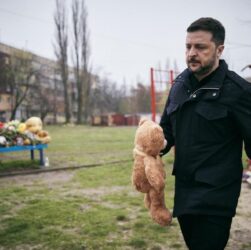Новини України - Зеленський ушанував пам’ять жертв у Кривому Розі