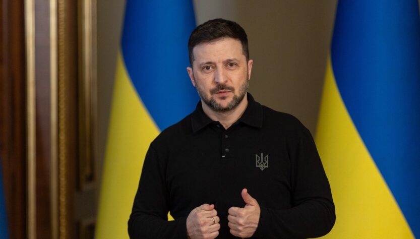 Новини України - Зеленський відповів на пропозицію Путіна