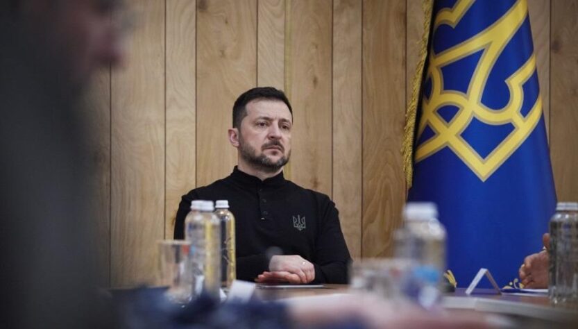 Новини України - Зеленський відповів Віткоффу щодо територій