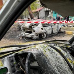 Новини України - Зеленський відреагував на удар "шахедів" по Дніпру