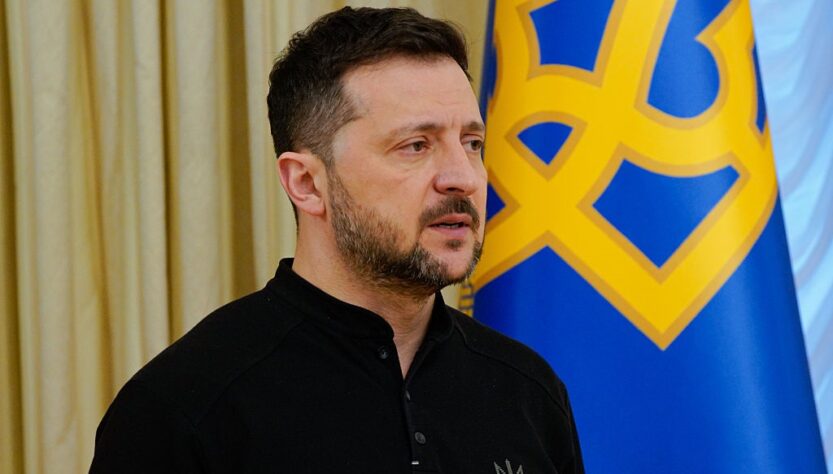 Новини України - Зеленський заявив про позитивний перебіг переговорів про надрам