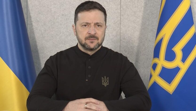 Новини України - Зеленський заявив про сотні китайців в армії РФ