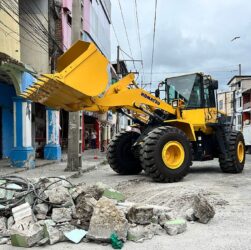 Новини світу - Землетрус в Еквадорі: стало відомо про потерпілих