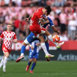 Новини спорту - Жирона з Циганковим мінімально програла Алавесу