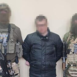 Новини України - "Зливав" вогневі позиції ЗСУ: у Краматорську викрили таксиста-агента РФ