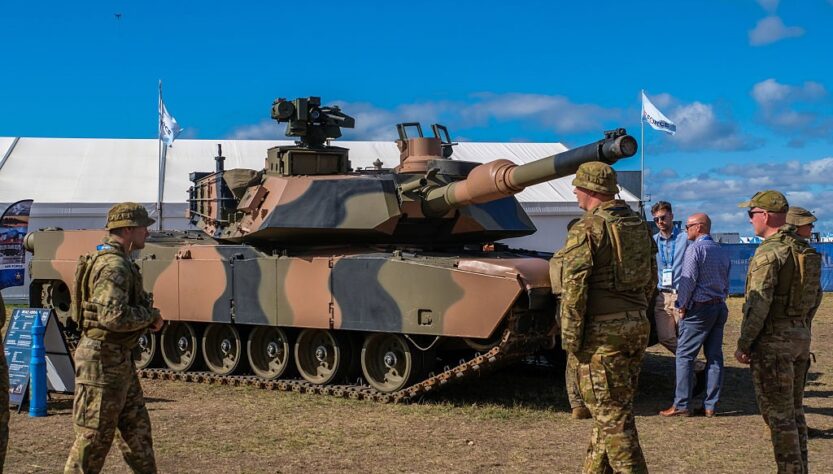Новини України - ЗМІ: Австралія через США не передає Україні Abrams