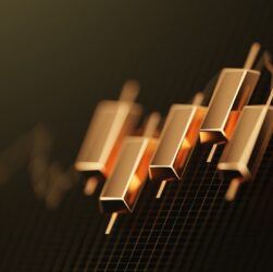 Новини бізнесу - Золото обвалилося після новин про митні переговори США й Китаю