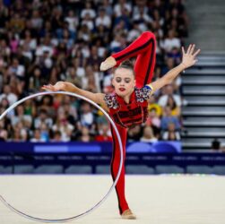 Новини спорту - Золото Онофрійчук на етапі Кубка світу з художньої гімнастики