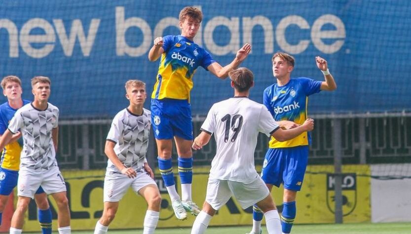 Новини спорту - Зорі присудили технічну поразку в матчі U-19 з Динамо