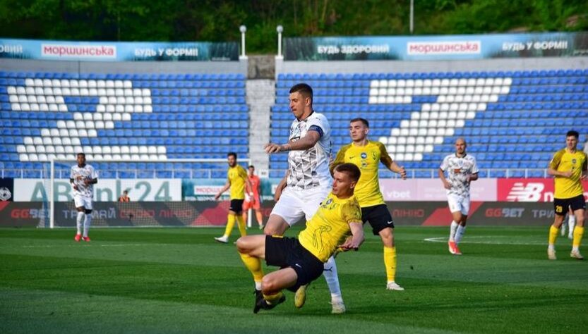 Новини спорту - Зоря здолала Лівий Берег у напруженому матчі