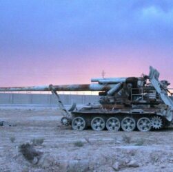 Новини України - ЗСУ уразили північнокорейську САУ Коксан