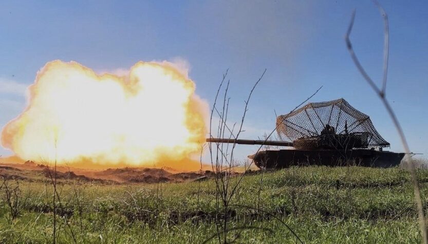 Новини України - ЗСУ відбили потужну атаку росіян на Запоріжжі