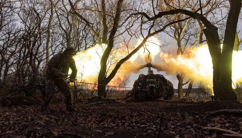 Новини України - ЗСУ вразили 11 районів зосередження росіян