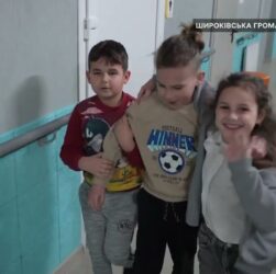 8 метрів під землею