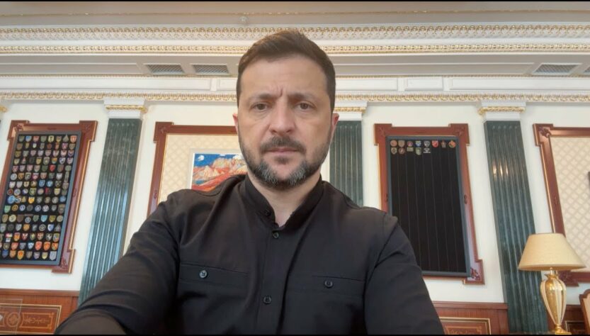 Головне – відбувся обмін. Звернення Володимира Зеленського 23.05.2025