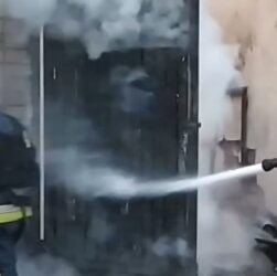 Сумщина: рятувальники ліквідували наслідки масованої ворожої атаки